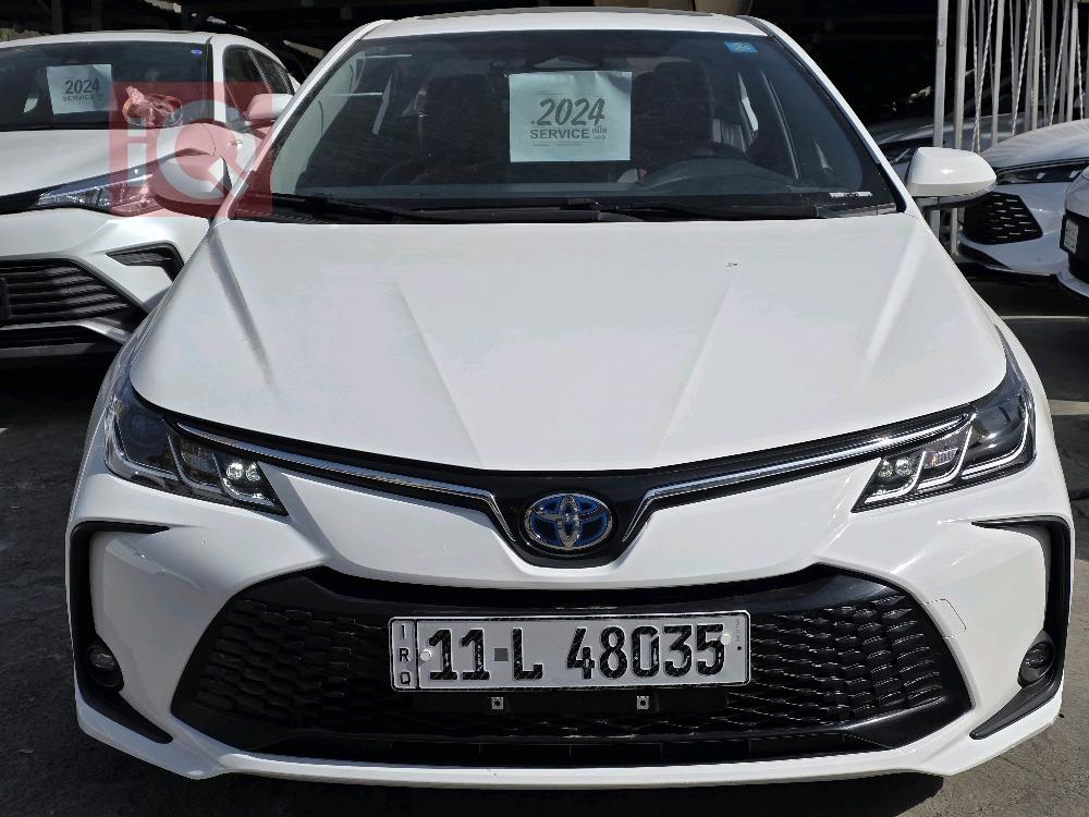 تۆیۆتا کۆرۆلا